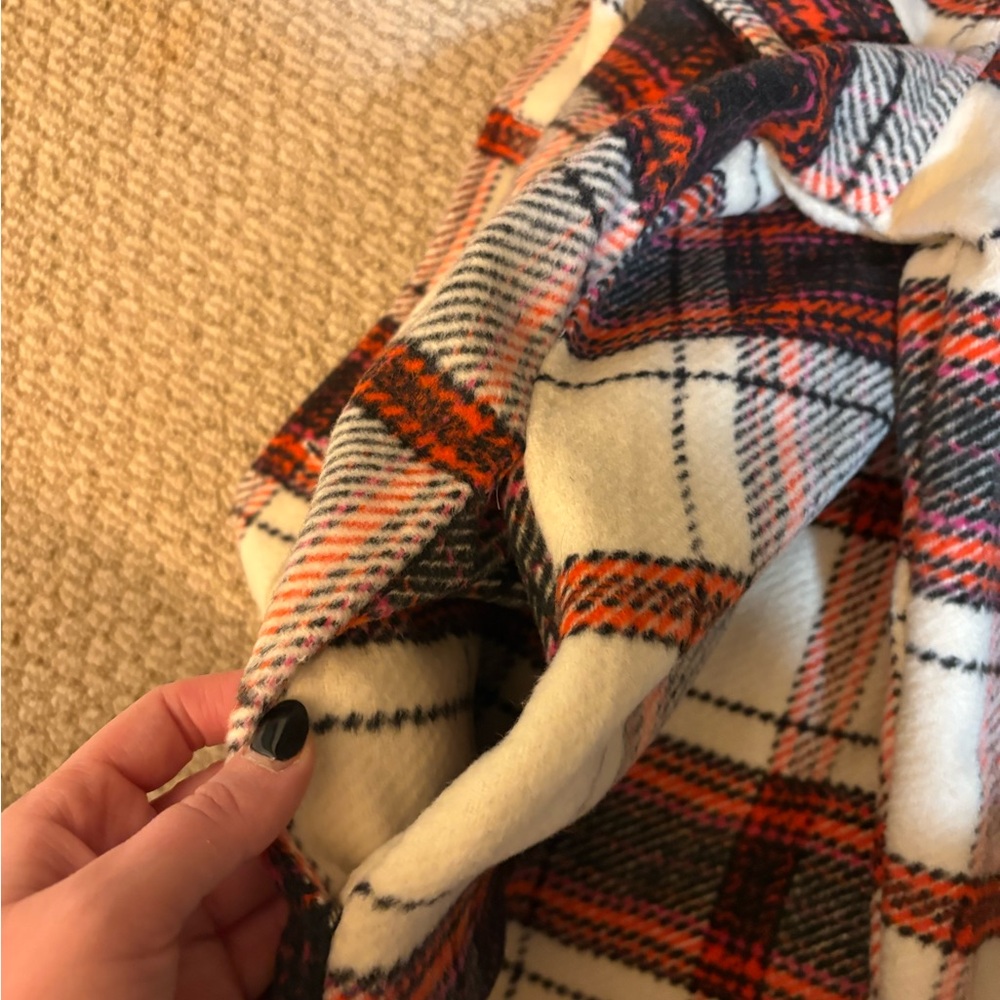 Universal thread flannel coat - image 5
